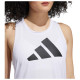 Adidas Γυναικεία αμάνικη μπλούζα